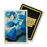 Dragon Shield: (100) Mega Man Standard ATM 16001