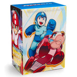 Dragon Shield: (100) Mega Man & Rush ATM 16003