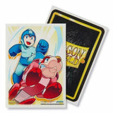 Dragon Shield: (100) Mega Man & Rush ATM 16003