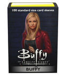 Dragon Shield: (100) Buffy the Vampire Slayer - Buffy ATM 16010