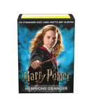 Dragon Shield: Matte Art (100) - Harry Potter Wizarding World - Hermione Granger ATM 16020