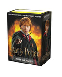 Dragon Shield: Matte Art (100) - Harry Potter Wizarding World - Ron Weasley ATM 16021