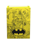 Dragon Shields: Matte Dual Art (100) - Batman Core ATM 16033