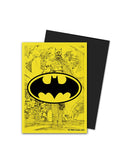 Dragon Shields: Matte Dual Art (100) - Batman Core ATM 16033