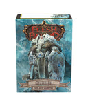 Dragon Shields: Matte Art (100) - Flesh and Blood "Oldhim" ATM 16040