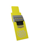 Dragon Shield: Cube Shell - Yellow (8) ATM 30514