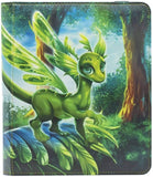 Dragon Shield: Card Codex Portfolio - Olive "Peah" ATM 36004