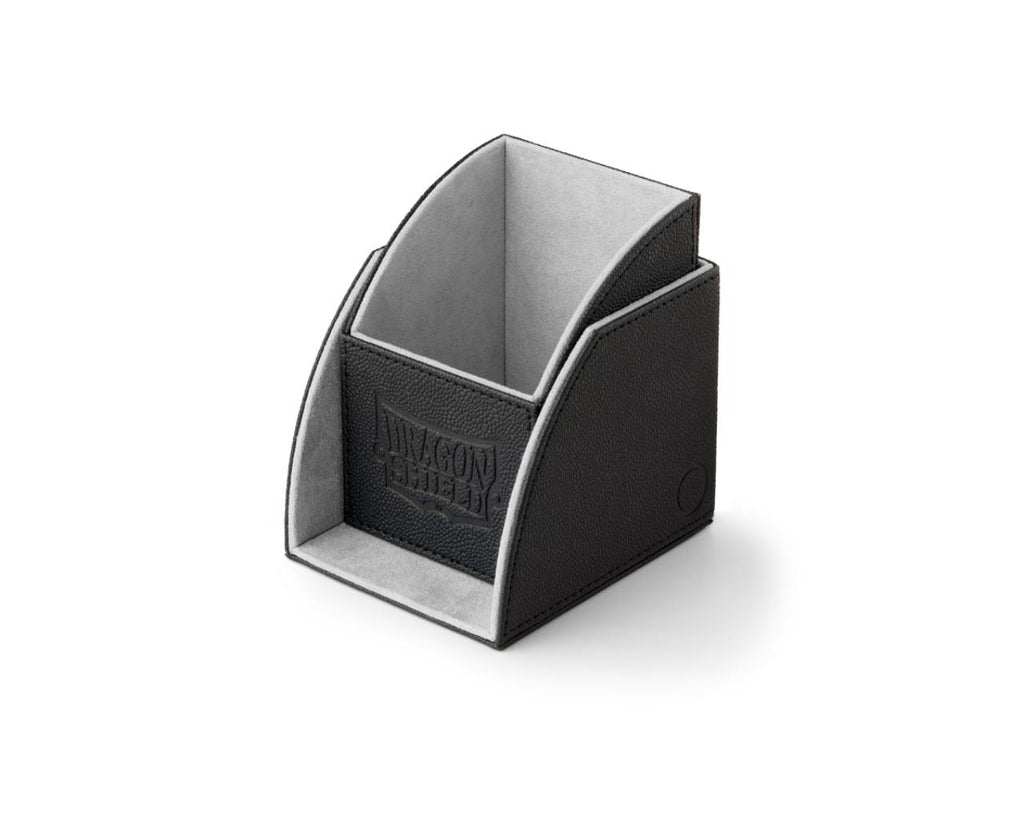 Dragon Shield: Nest Box 100 - Black/Light Grey ATM 40101