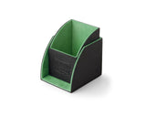 Dragon Shield: Nest Box 100 - Black/Green ATM 40102