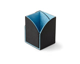 Dragon Shield: Nest Box 100 - Black/Blue ATM 40103