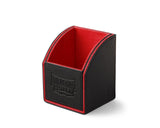 Dragon Shield: Nest Box 100 - Black/Red ATM 40104