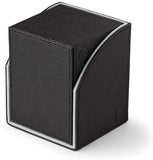 Dragon Shield: Nest Box 100 Light Grey/Black ATM 40107