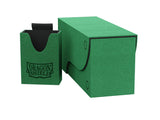 Dragon Shield: Nest Box+ 300 Green/Black ATM 40408