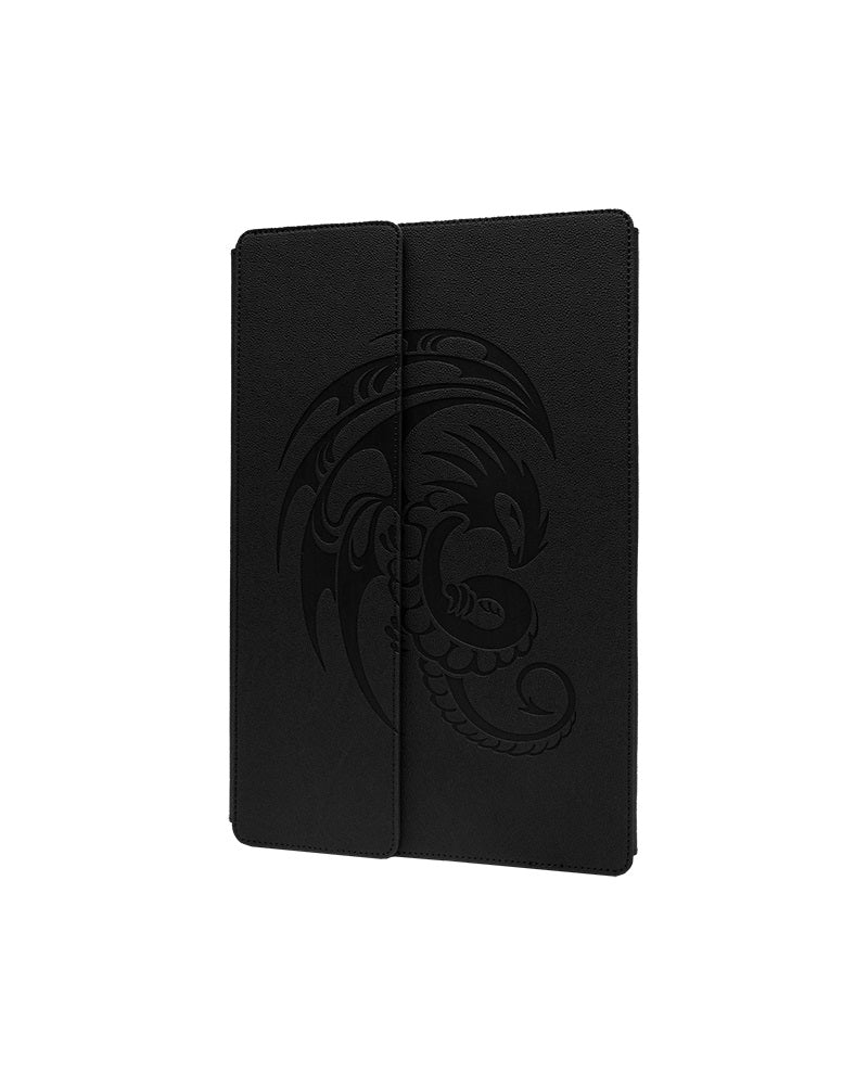 Dragon Shield: Nomad - Travel & Outdoor Playmat - Black ATM 49006