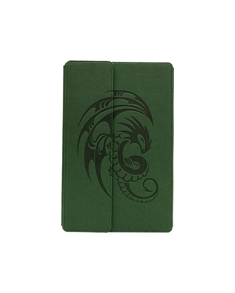 Dragon Shield: Nomad - Travel & Outdoor Playmat: Forest Green/Black ATM 49008