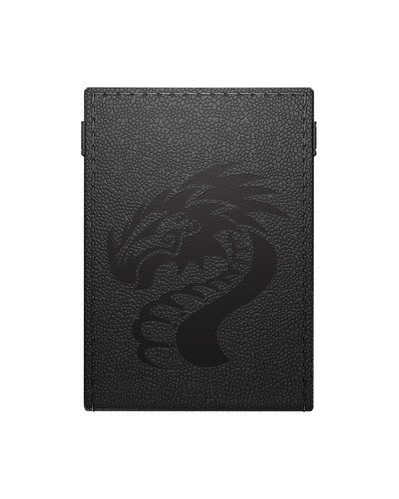 Dragon Shield: Life Ledger - Black ATM 49101