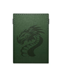 Dragon Shield: Life Ledger - Forest Green ATM 49111