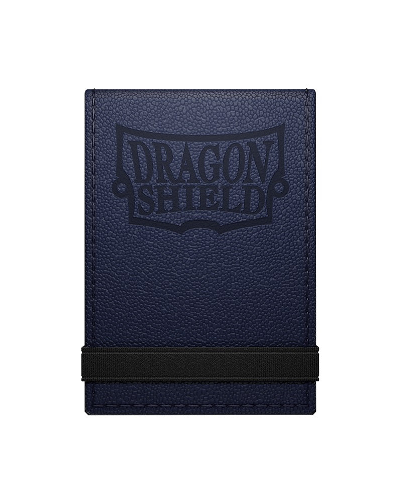 Dragon Shield: Life Ledger - Midnight Blue ATM 49112