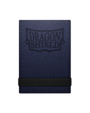Dragon Shield: Life Ledger - Midnight Blue ATM 49112