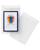 Beckett Shield: Storage Sleeves - Larger Size Card/Thick Cards (50) ATM 90202