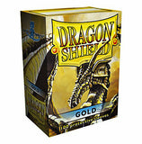 Dragon Shield: Classic (100) Gold ATM 10006