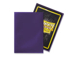 Dragon Shield: Classic (100) Purple ATM 10009
