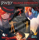 RWBY Combat Ready: Villains Expansion AWG RWBYCR18