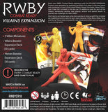 RWBY Combat Ready: Villains Expansion AWG RWBYCR18