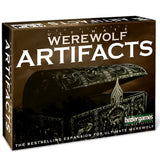 Ultimate Werewolf: Artifacts Expansion BEZ ART2