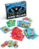 One Night: Ultimate Super Villains BEZ ONSV