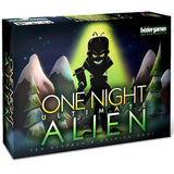 One Night: Ultimate Alien BEZ ONUA