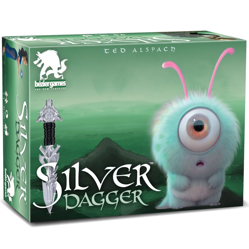 Silver: Dagger BEZ SLVD