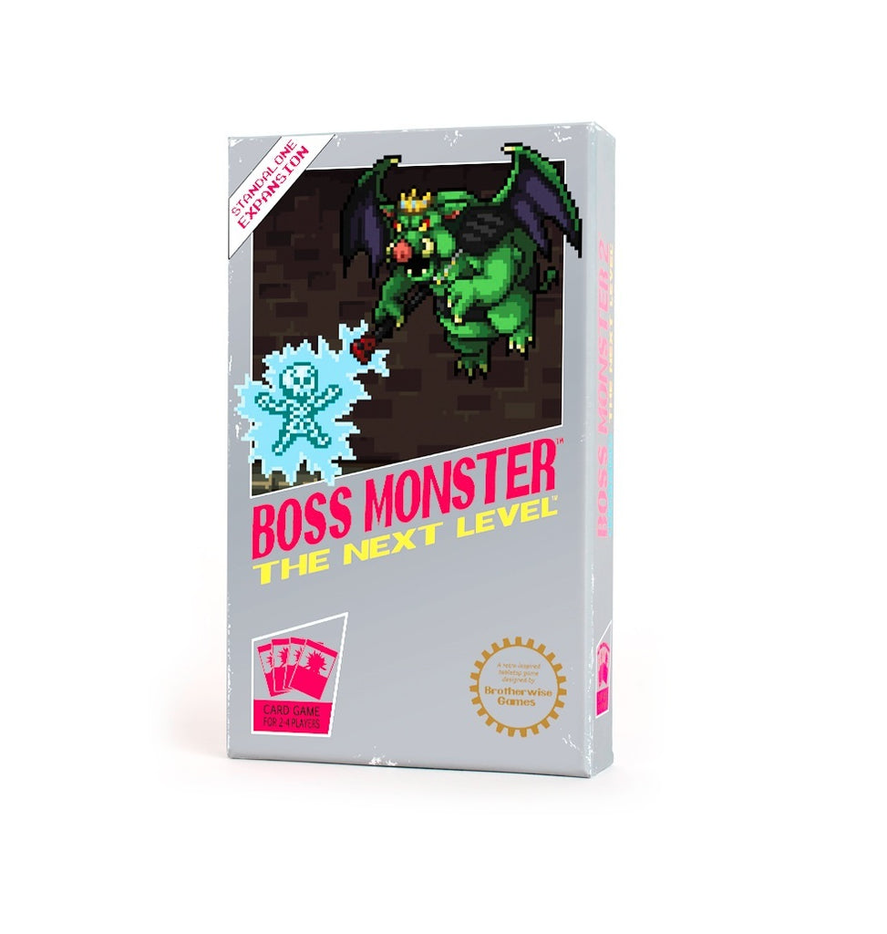 Boss Monster: The Next Level BGM 0003