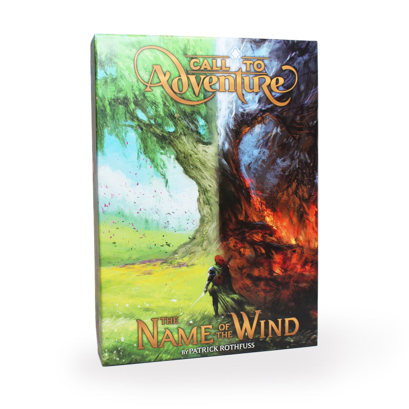 Call to Adventure: The Name of the Wind Expansion BGM 022