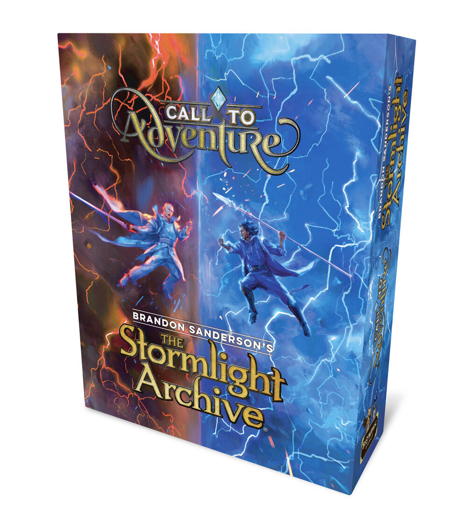 Call to Adventure (The Stormlight Archive)