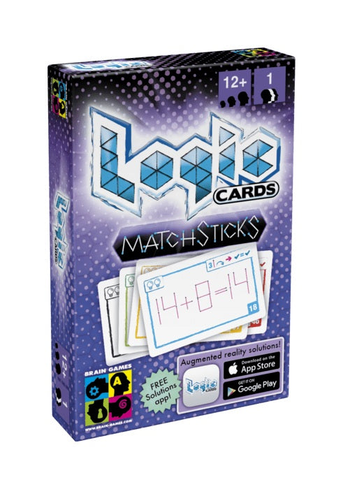 Logic Cards: MatchSticks BGP 5205