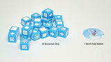 Snowman Dice BGP 5588