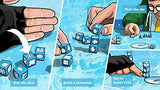 Snowman Dice BGP 5588