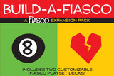 Fiasco: Buil-A-Fiasco Expansion Pack BPG 101