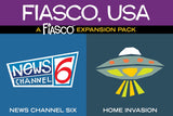 Fiasco: USA Expansion Pack BPG 102