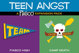 Fiasco: Teen Angst Expansion Pack BPG 103