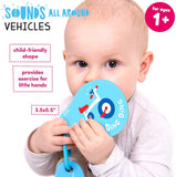 Sounds All Around - Vehicles (for ages 1+) BPN 03971