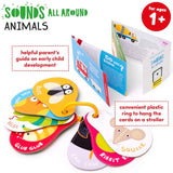 Sounds All Around - Animals (for ages 1+) BPN 03972