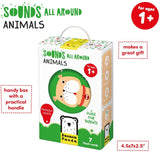 Sounds All Around - Animals (for ages 1+) BPN 03972