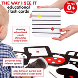 The Way I See It Educational Flash Cards (for ages 0m+) BPN 03978