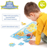 What in the World - Animals Around the Globe (for ages 4+) BPN 33663