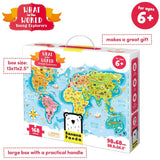 What in the World - Young Explorers (for ages 6+) BPN 33672
