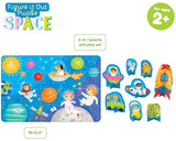 Figure It Out Puzzle - Space (for ages 2+) BPN 49043