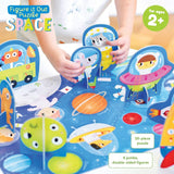 Figure It Out Puzzle - Space (for ages 2+) BPN 49043