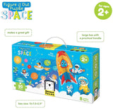 Figure It Out Puzzle - Space (for ages 2+) BPN 49043